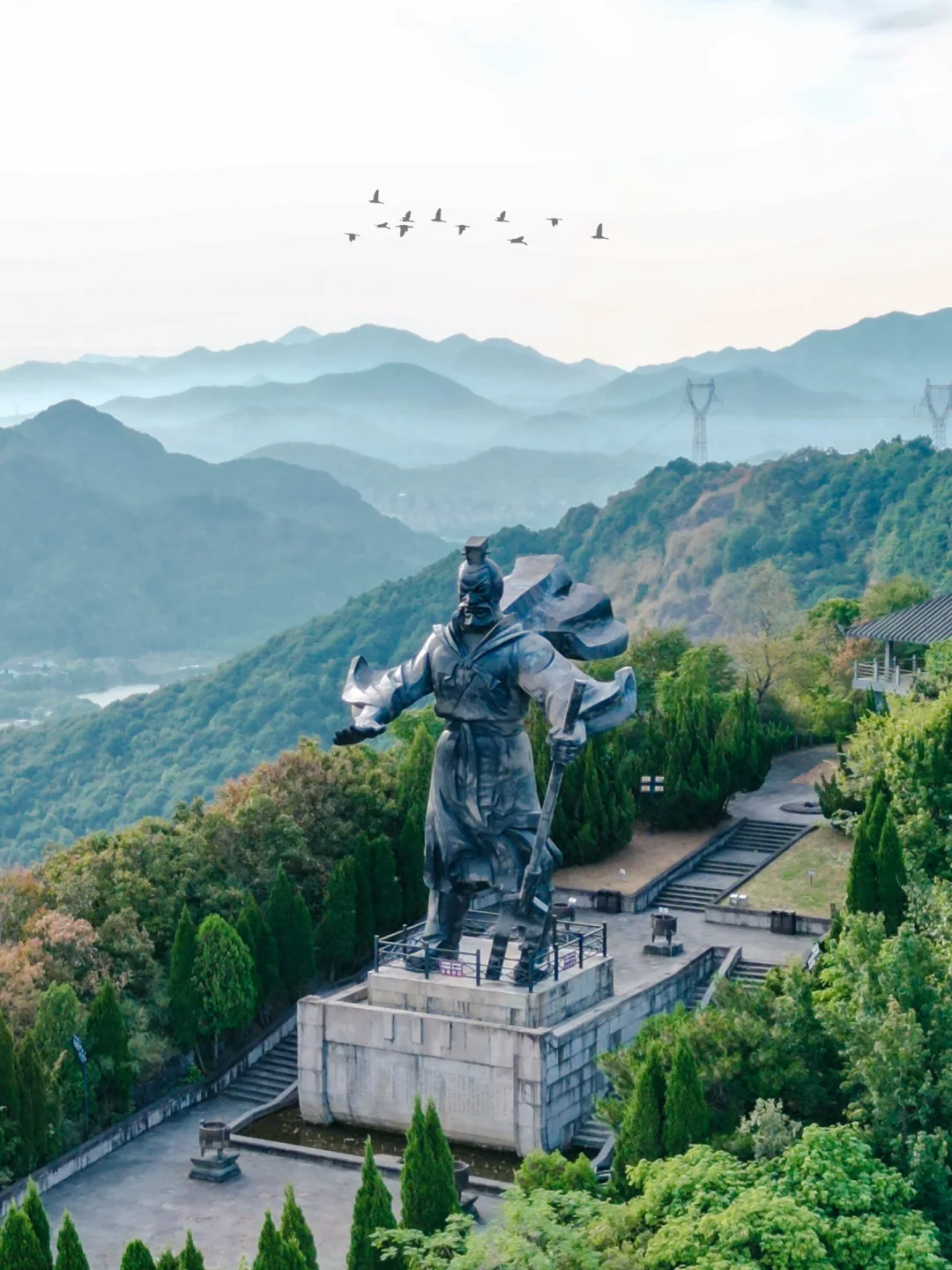 比起苏杭，我更爱这个低调的梦中江南‼️