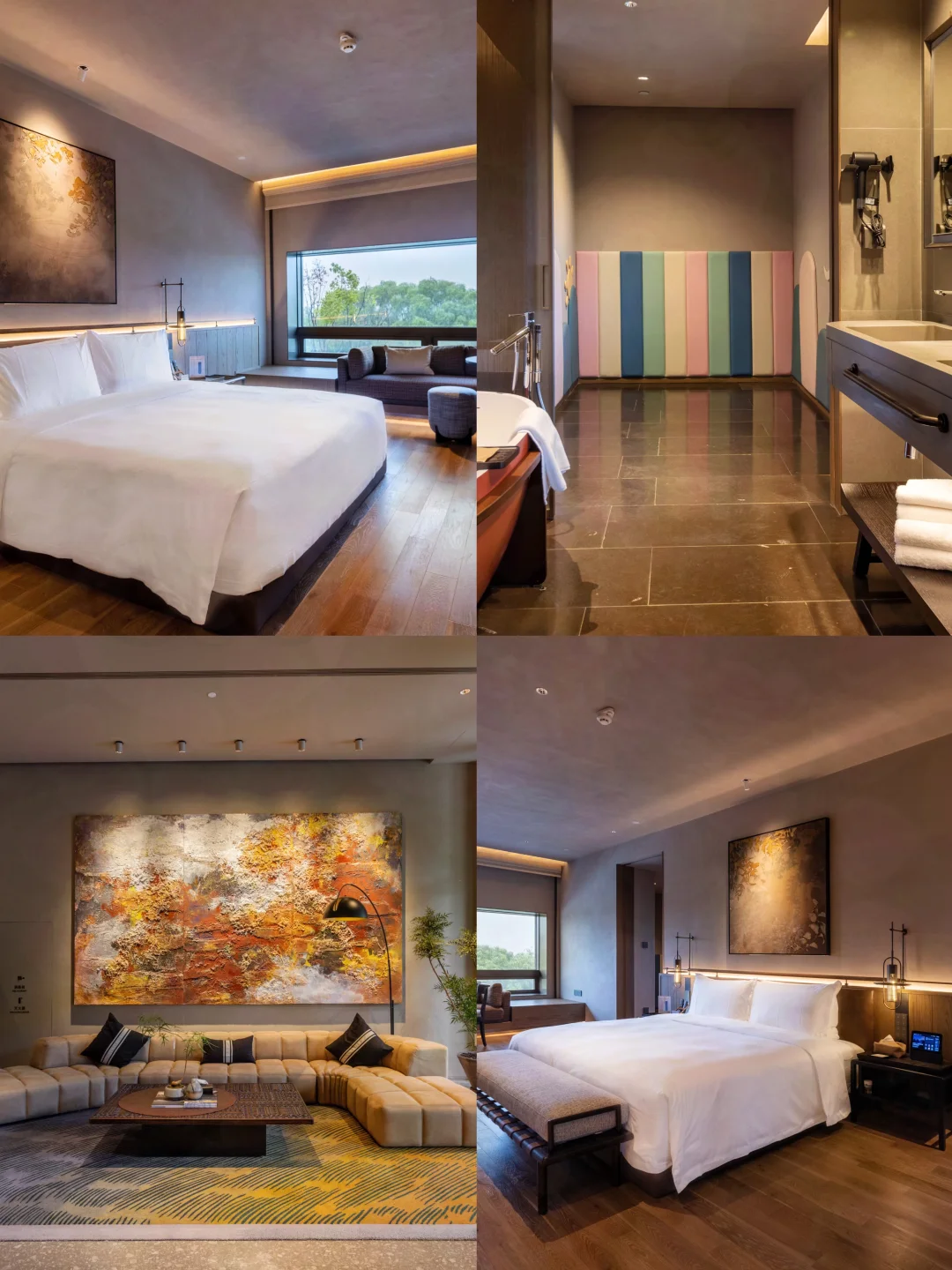 逃离城市计划|宜兴大有秋息壤酒店🍃