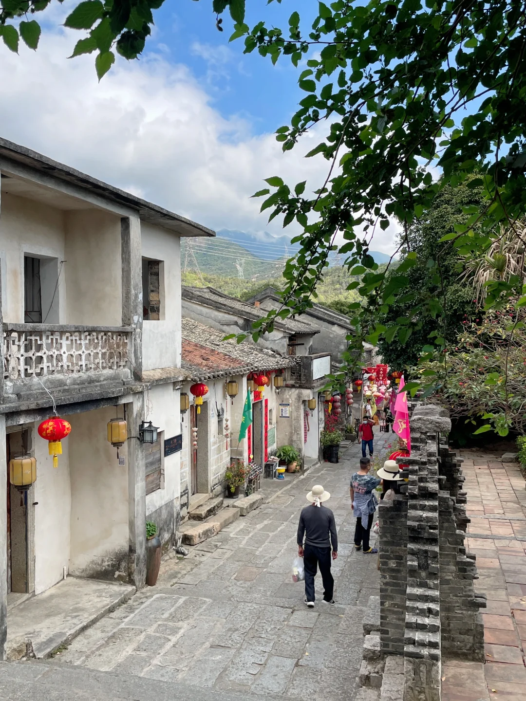 这里不是云南！是深圳！！这一次去有风的地方~