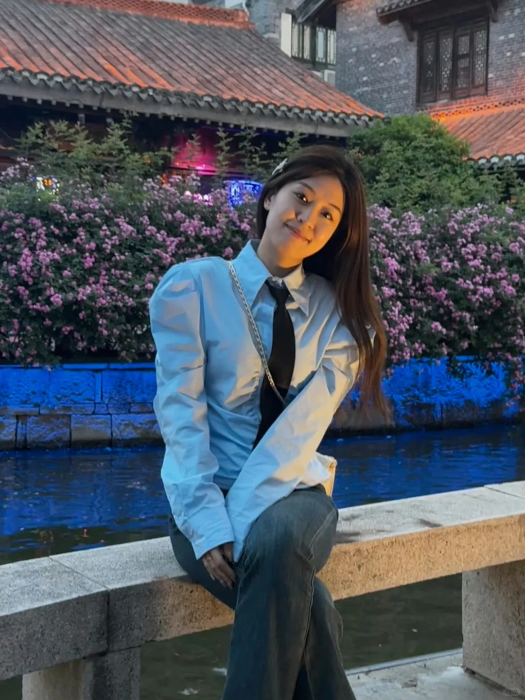 3.22实拍！台儿庄桃花迎来巅峰