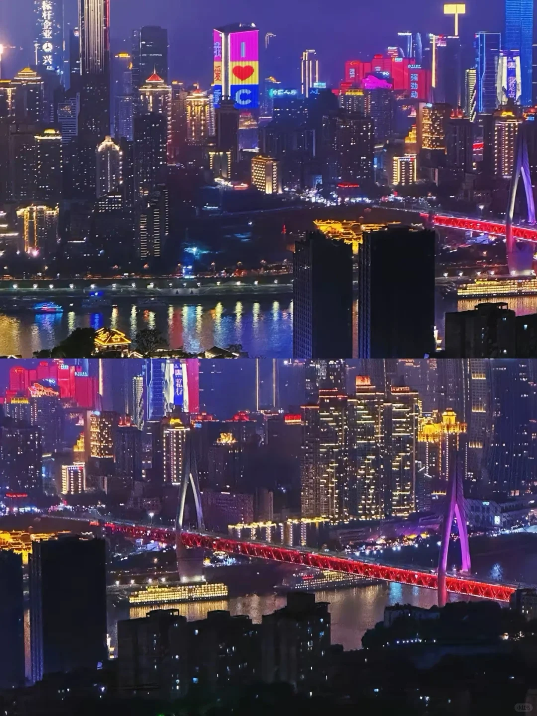 04女大📍重庆｜三天两夜保姆级超详细版攻略