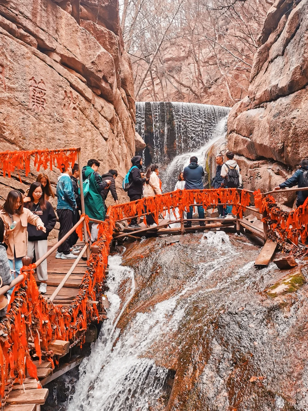 山西绵山一日游攻略‼️下次还来‼️