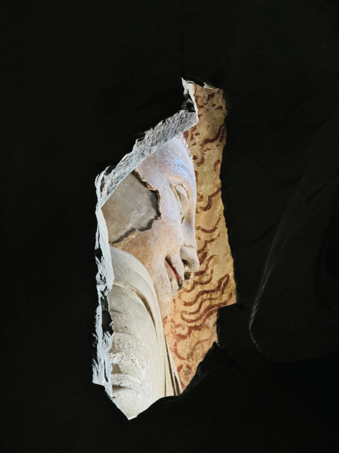 响堂山石窟一日