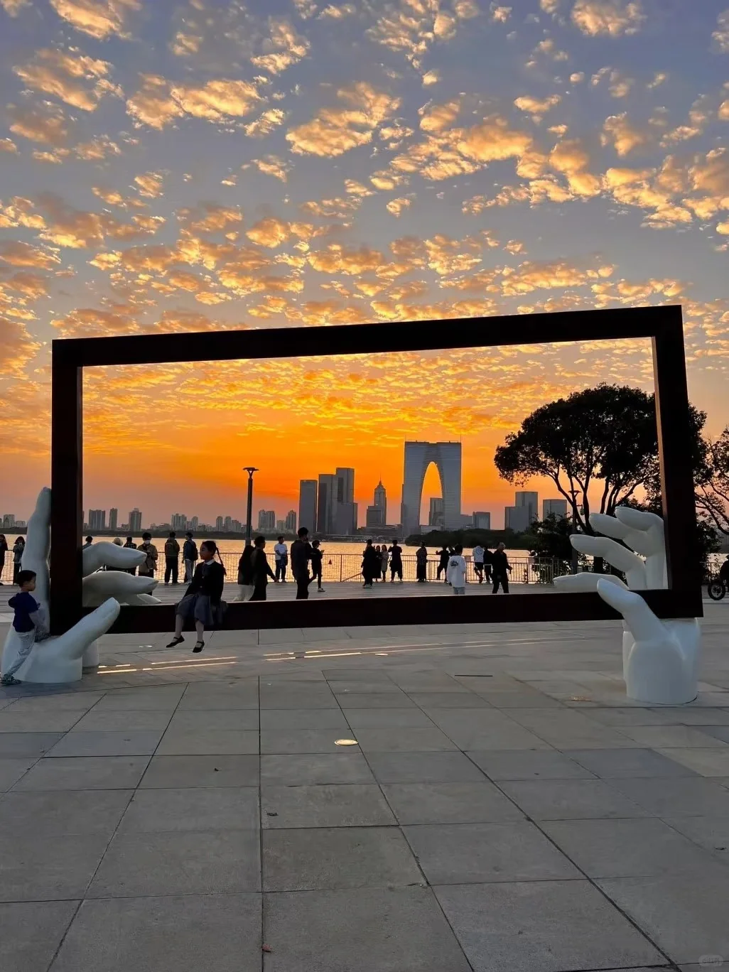 每个来姑苏的朋友都会被我带来这里......