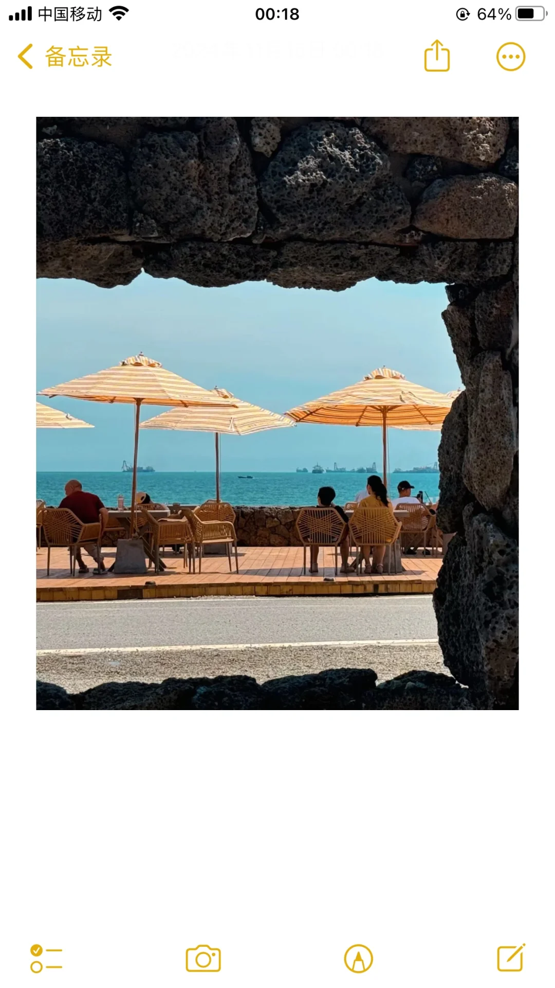 听劝！来汕尾旅游的姐妹，🐎码住！保存起来🔥