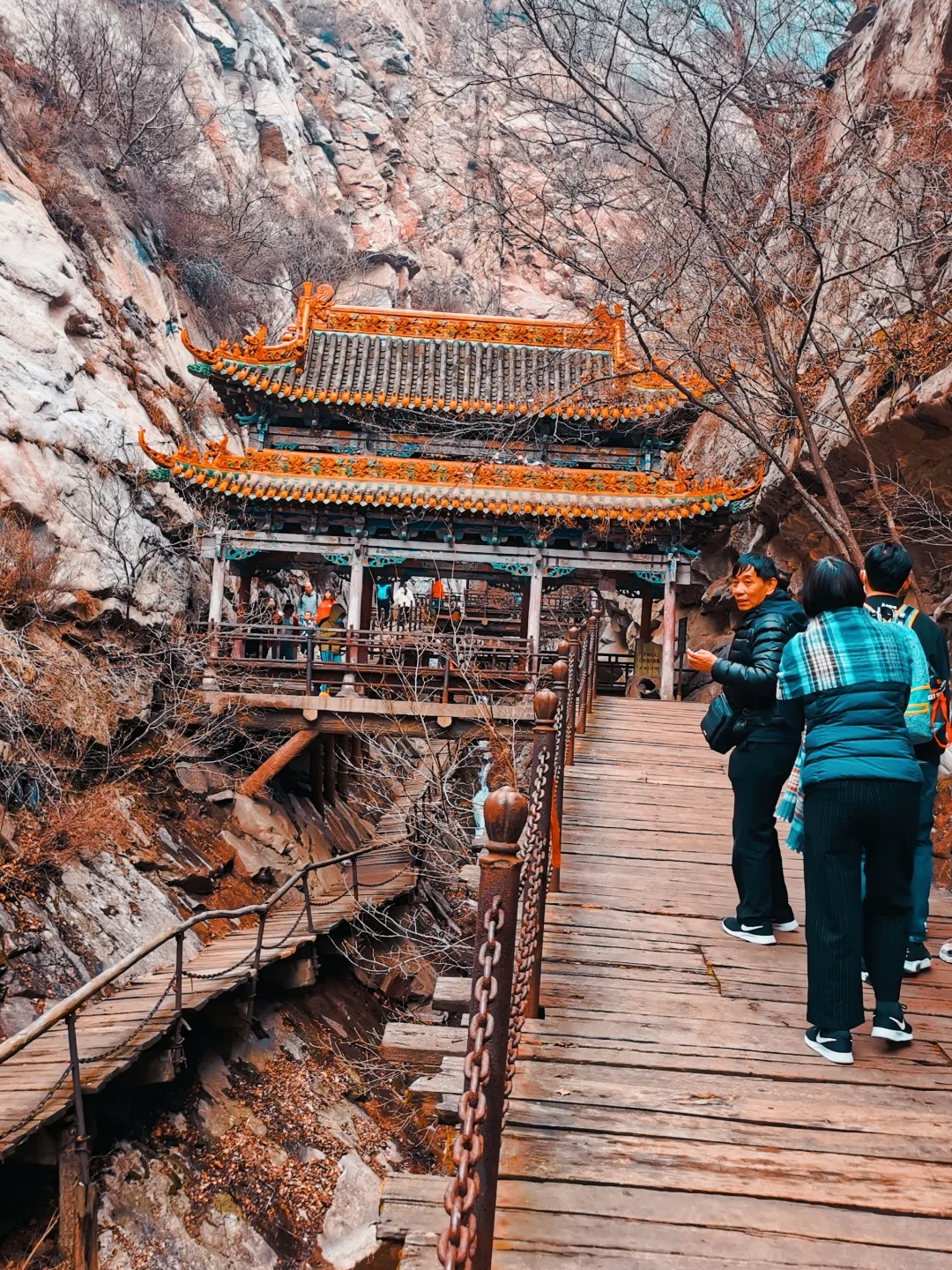 山西绵山一日游攻略‼️下次还来‼️