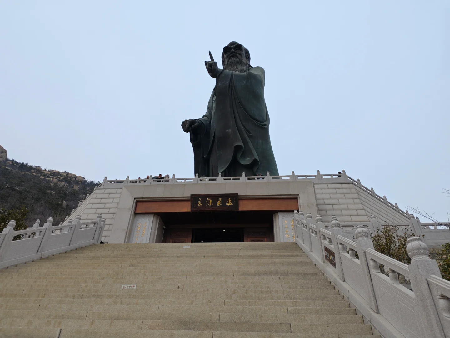 大自然真的是鬼斧神工，一切都完美的刚刚好