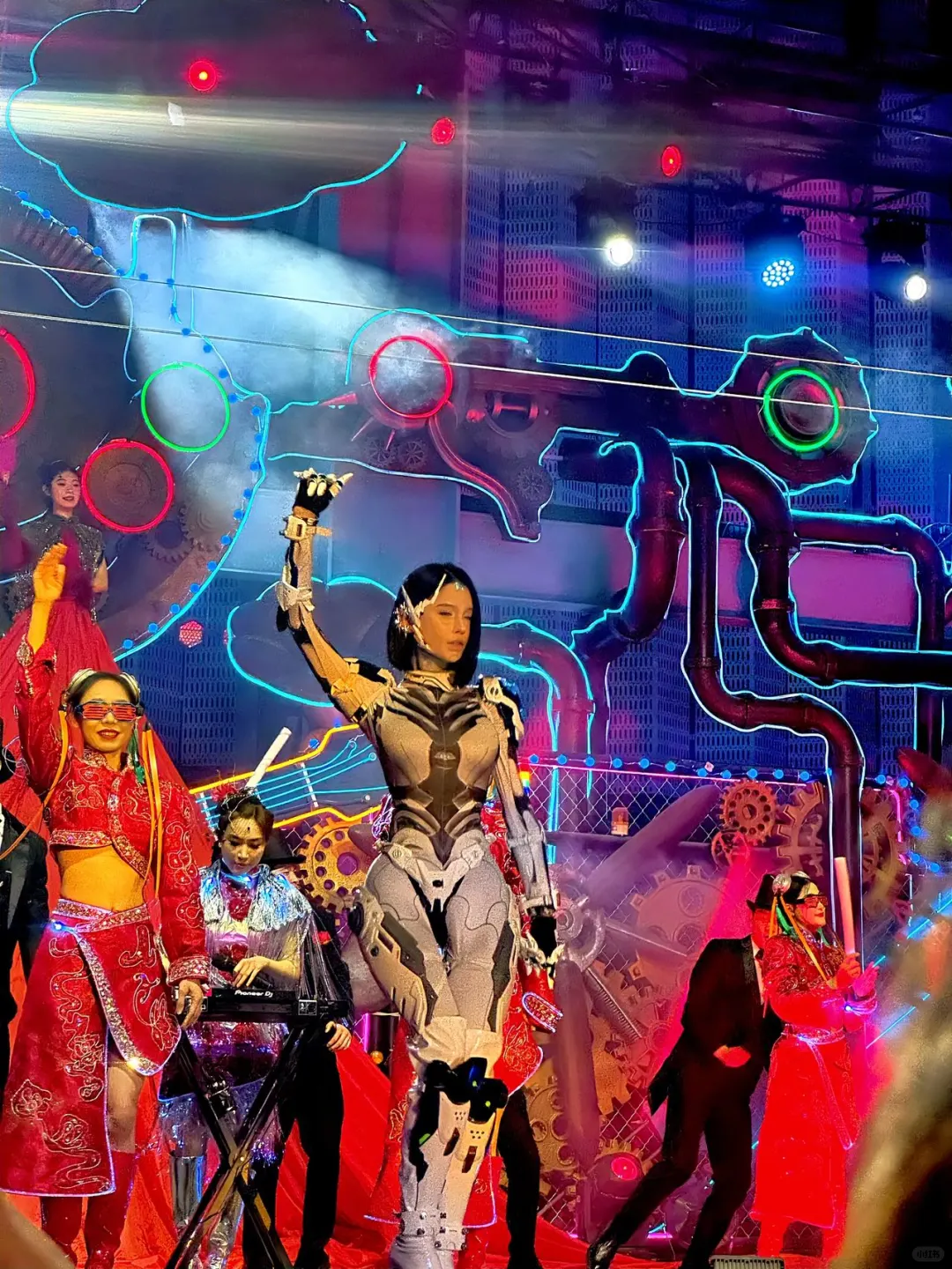 💥上海千古情 | 穿越时空的震撼之旅