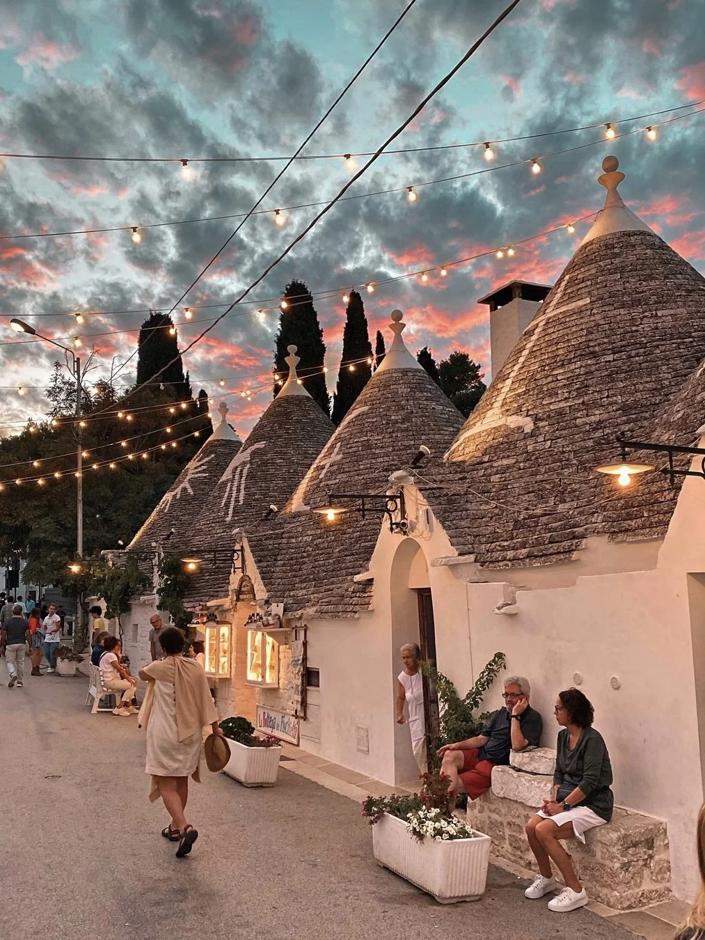 Alberobello｜意大利童话世界里的“天堂小镇”