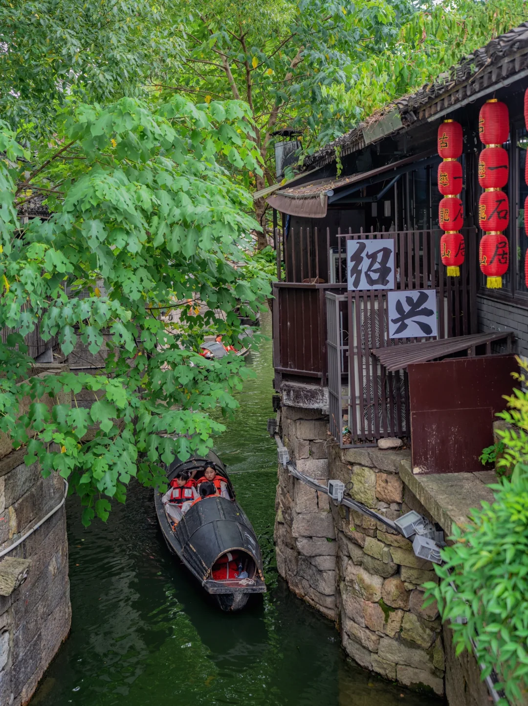 比起苏杭，我更爱这个低调的梦中江南‼️