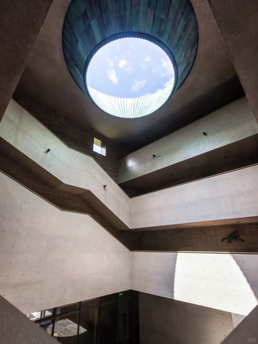 逃离城市计划|宜兴大有秋息壤酒店🍃