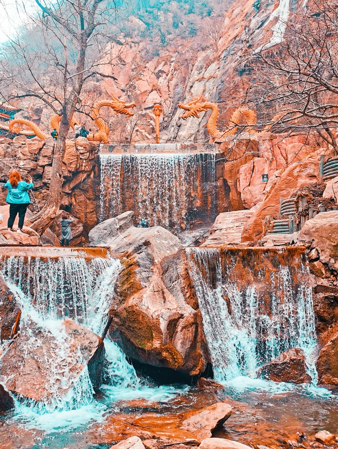山西绵山一日游攻略‼️下次还来‼️