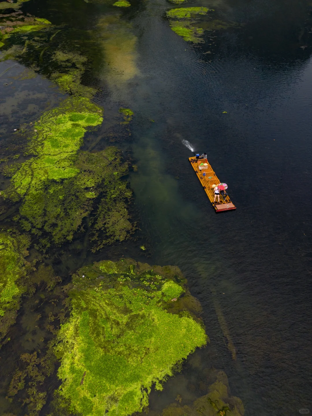 本来以为桂林够美了，直到我到了百色靖西