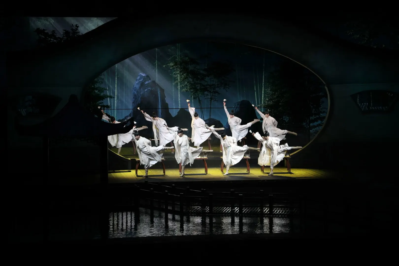 🌈春日周末游,上海千古情嗨不停