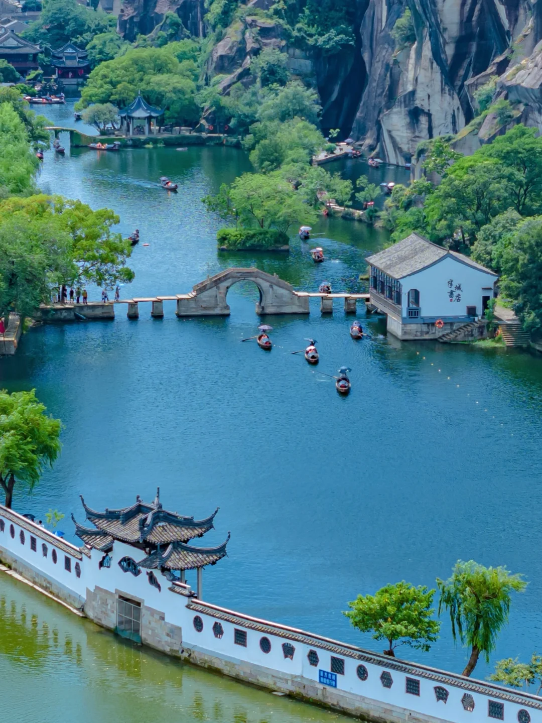 比起苏杭，我更爱这个低调的梦中江南‼️