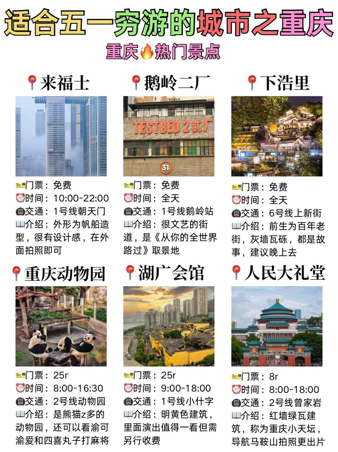 闺蜜出游❣️情侣约会超适合穷游的城市🔥推荐