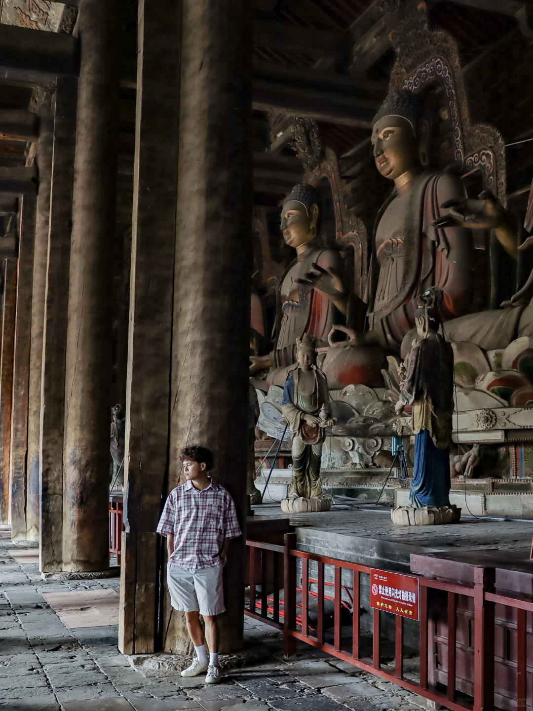 真正小众又好玩的访古小城，我再推荐几个