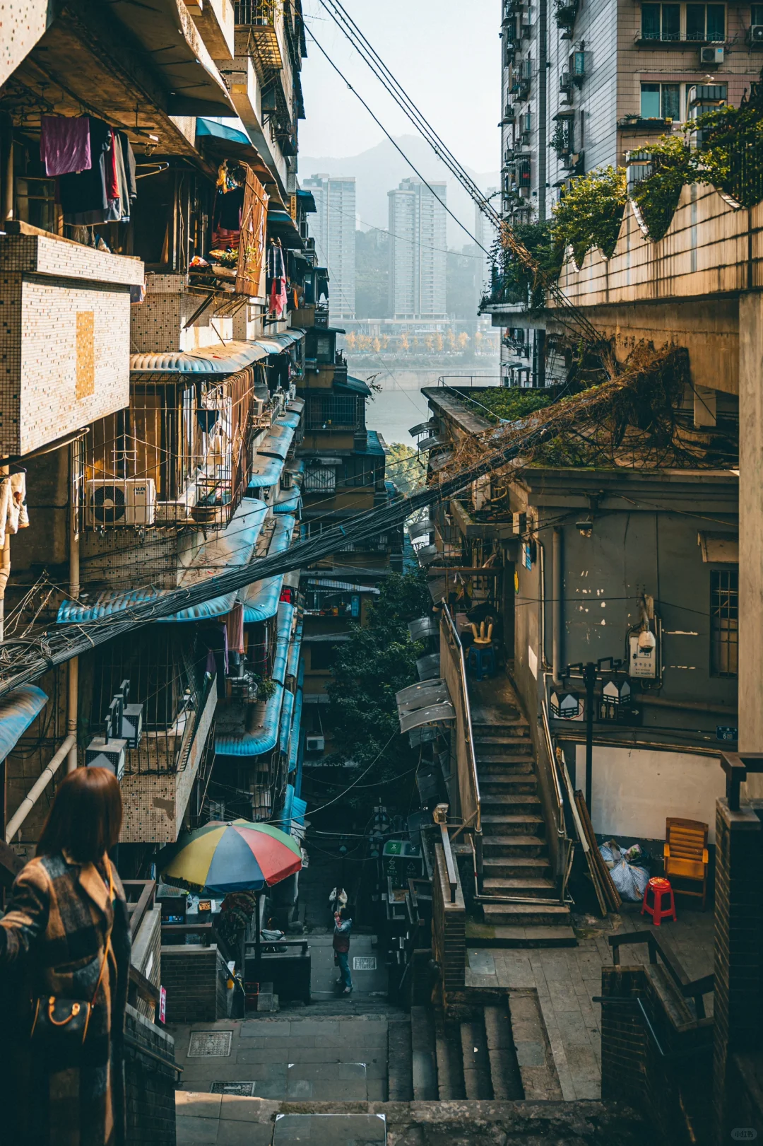 30分钟get重庆白象居9️⃣个大片机位～ 码住！