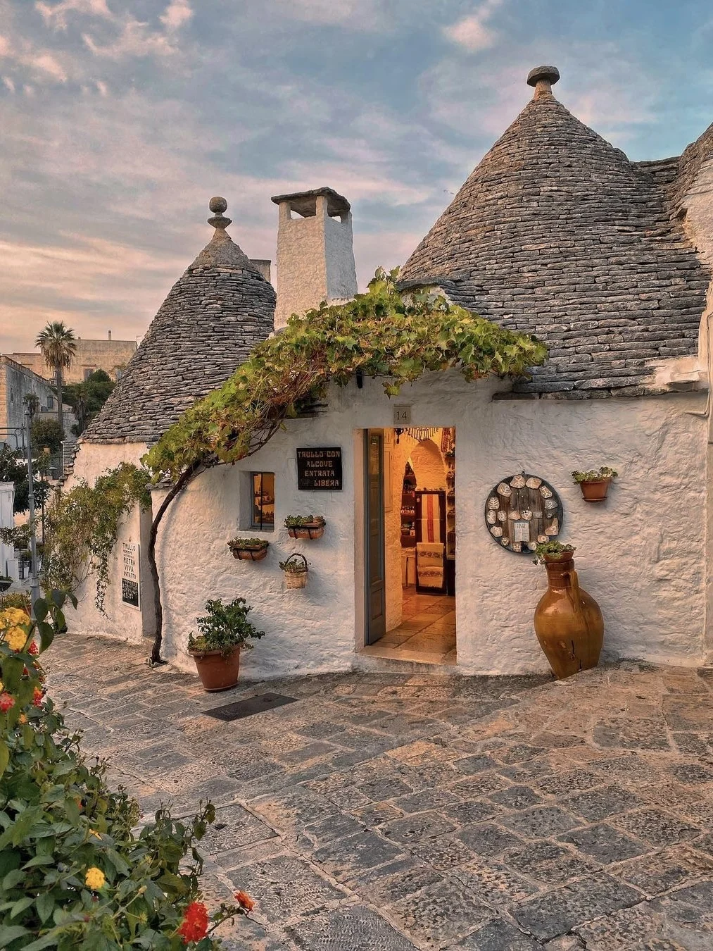 Alberobello｜意大利童话世界里的“天堂小镇”