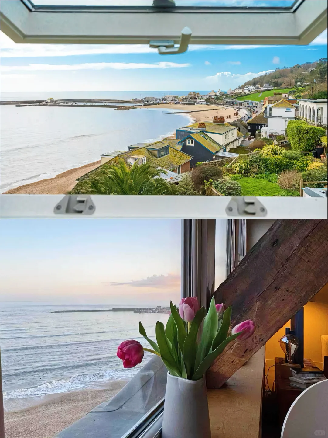 英国周末｜伦敦3h🌊本地人爱去的海滨小镇