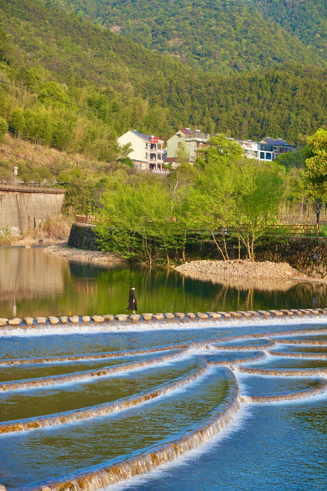 后悔为什么现在才去桐庐😭，两天一晚休闲游