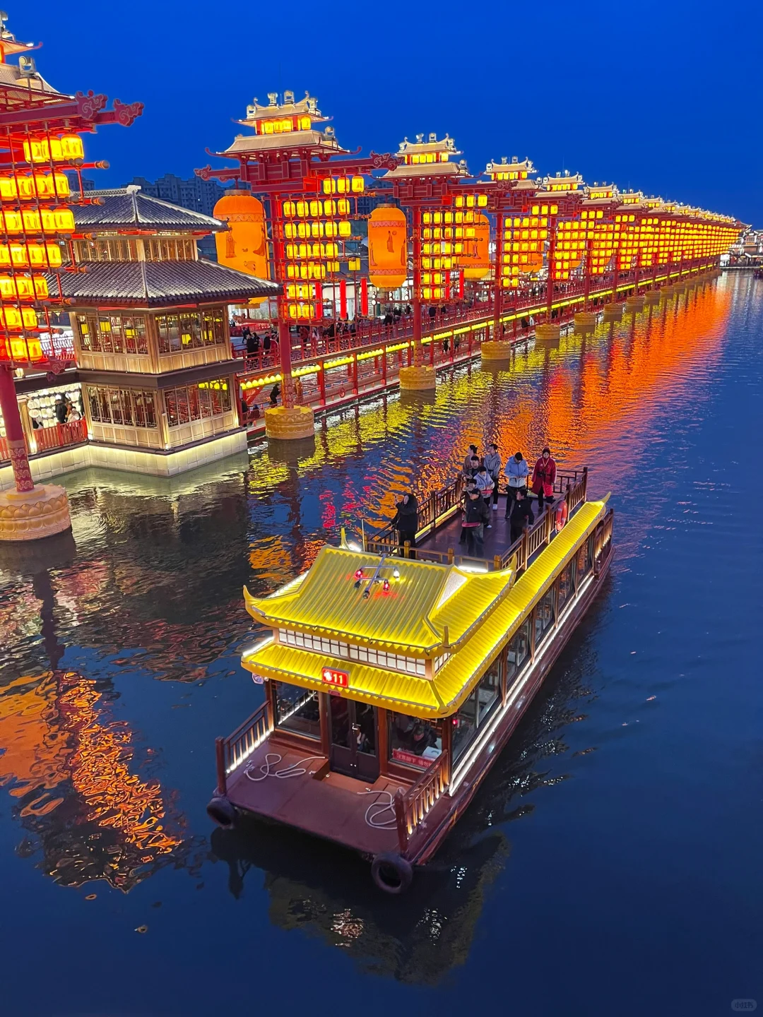 唐山河头老街｜稀罕您来🏮