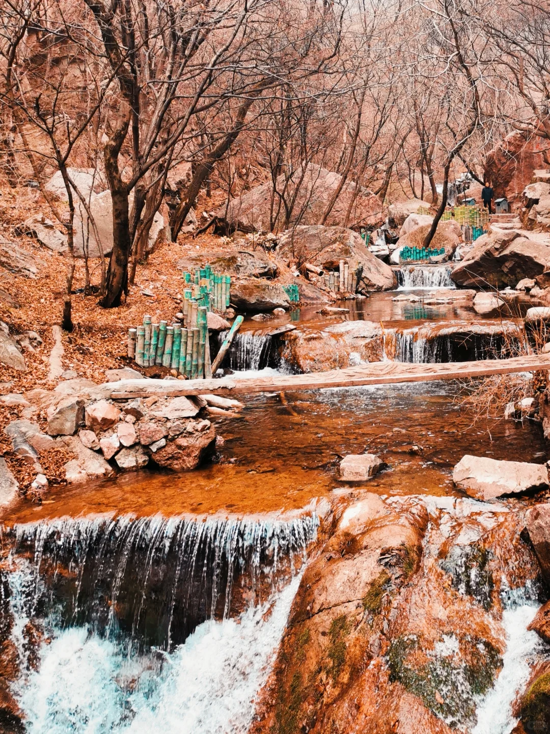 山西绵山一日游攻略‼️下次还来‼️