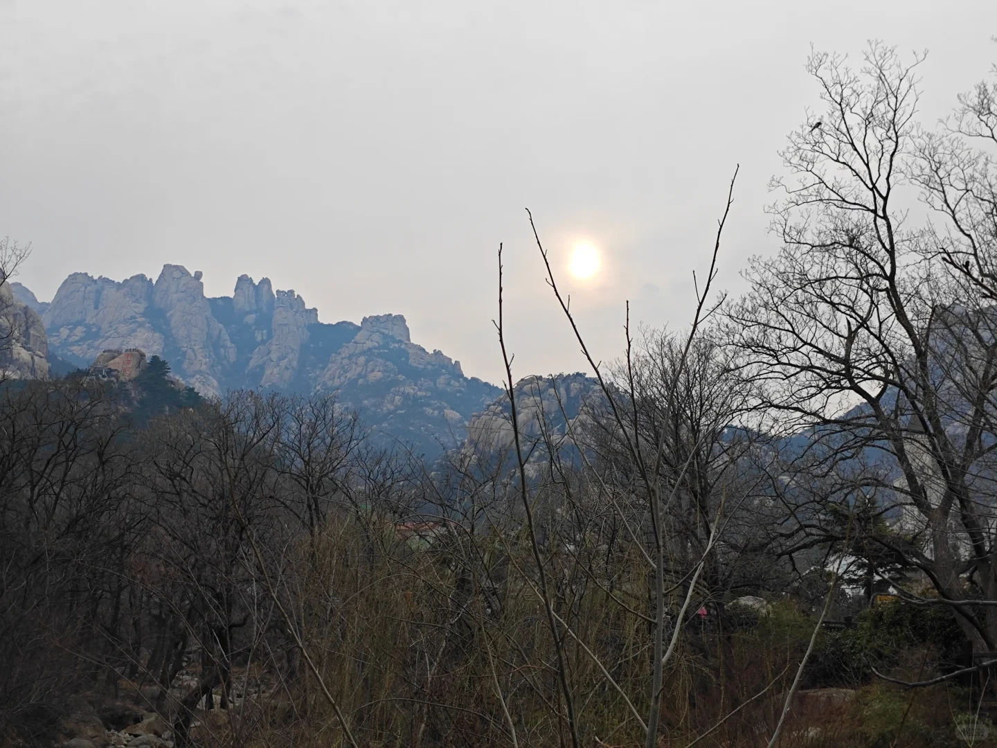 大自然真的是鬼斧神工，一切都完美的刚刚好