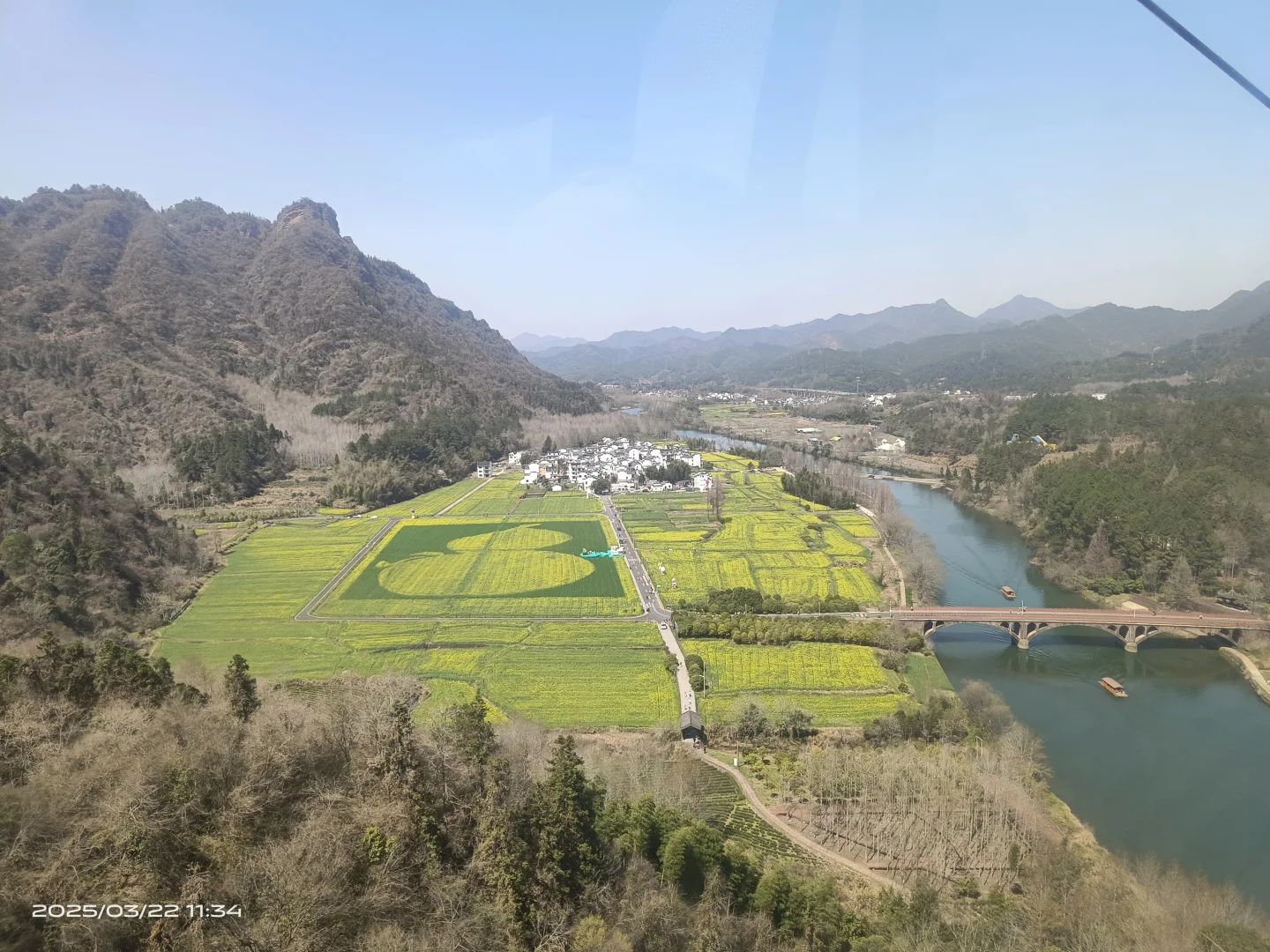 一家三口游玩齐云山详细攻略