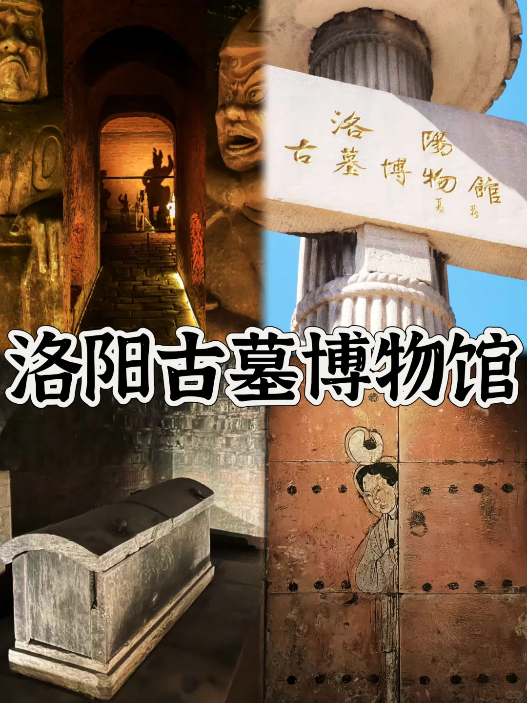 03女大📍洛阳/三天二夜详细版旅游攻略❗️