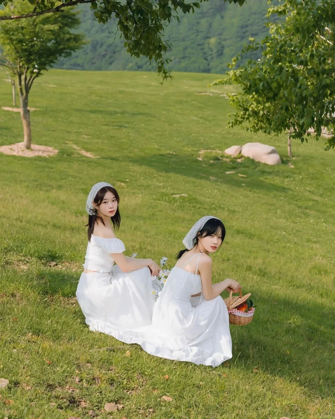 伊犁同款那拉提跟拍