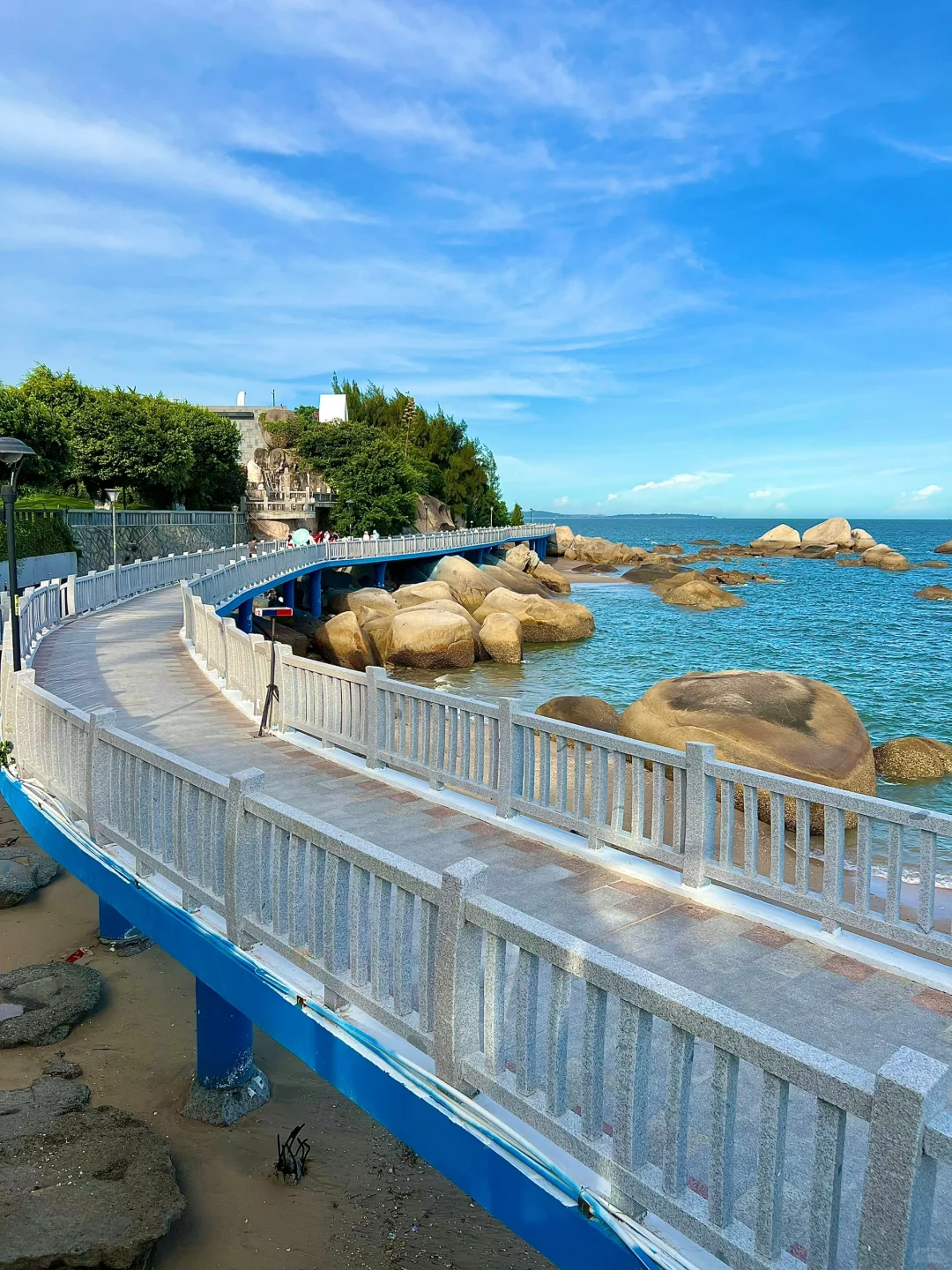 厦门最好的地方都是免费的……