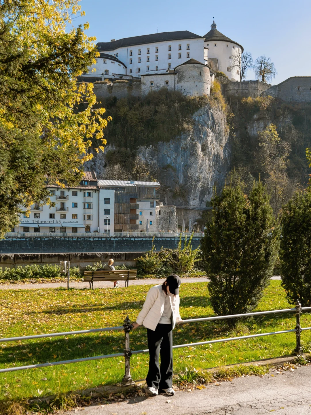 小众旅行地｜奥地利中世纪童话小镇值得‼️