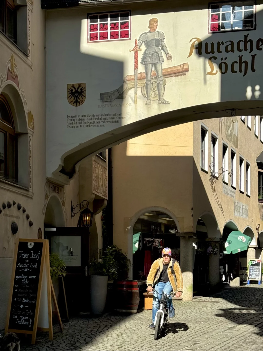 小众旅行地｜奥地利中世纪童话小镇值得‼️