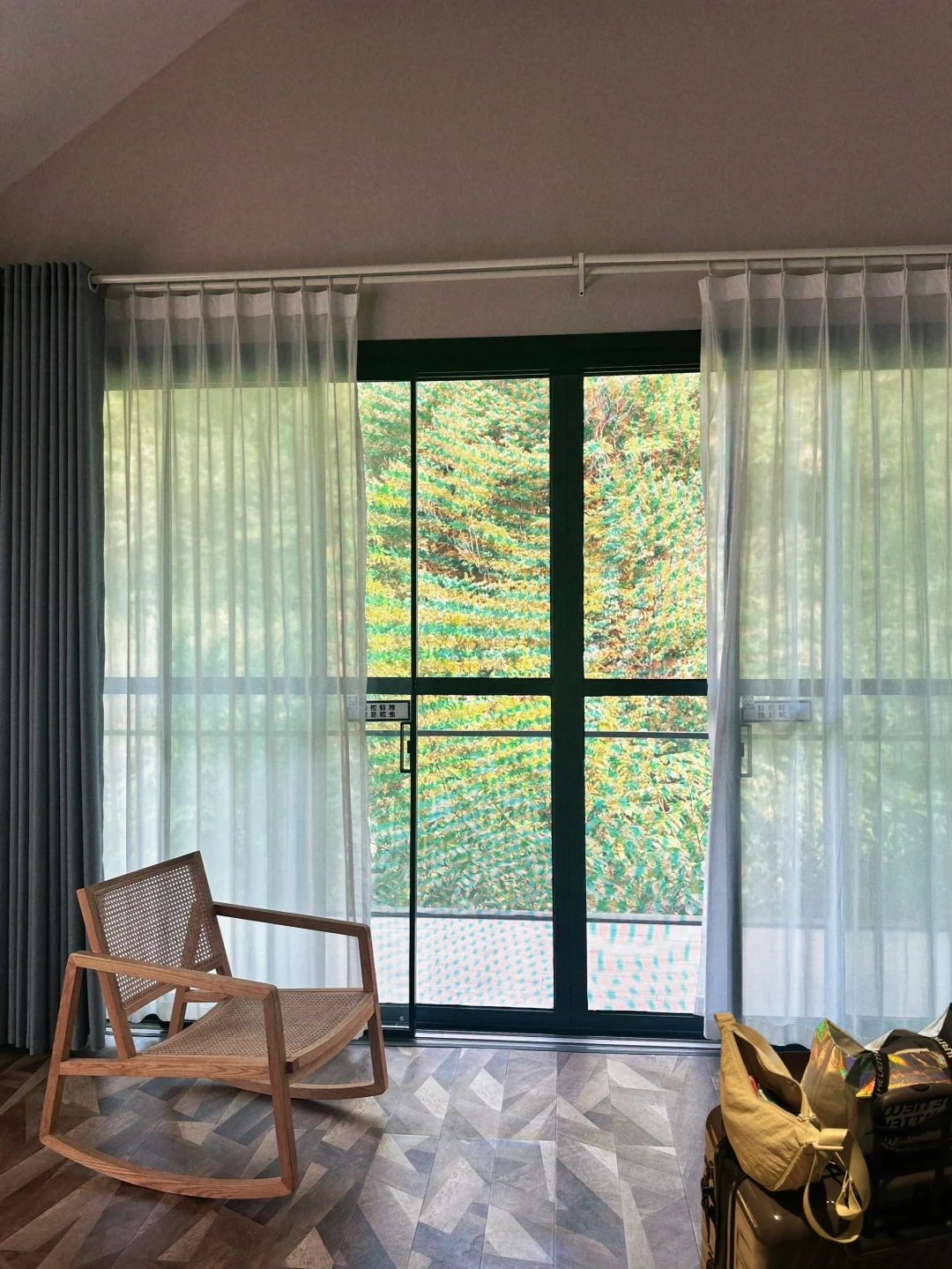 （河南📍）信阳！茶山下的民宿好city啊😭～