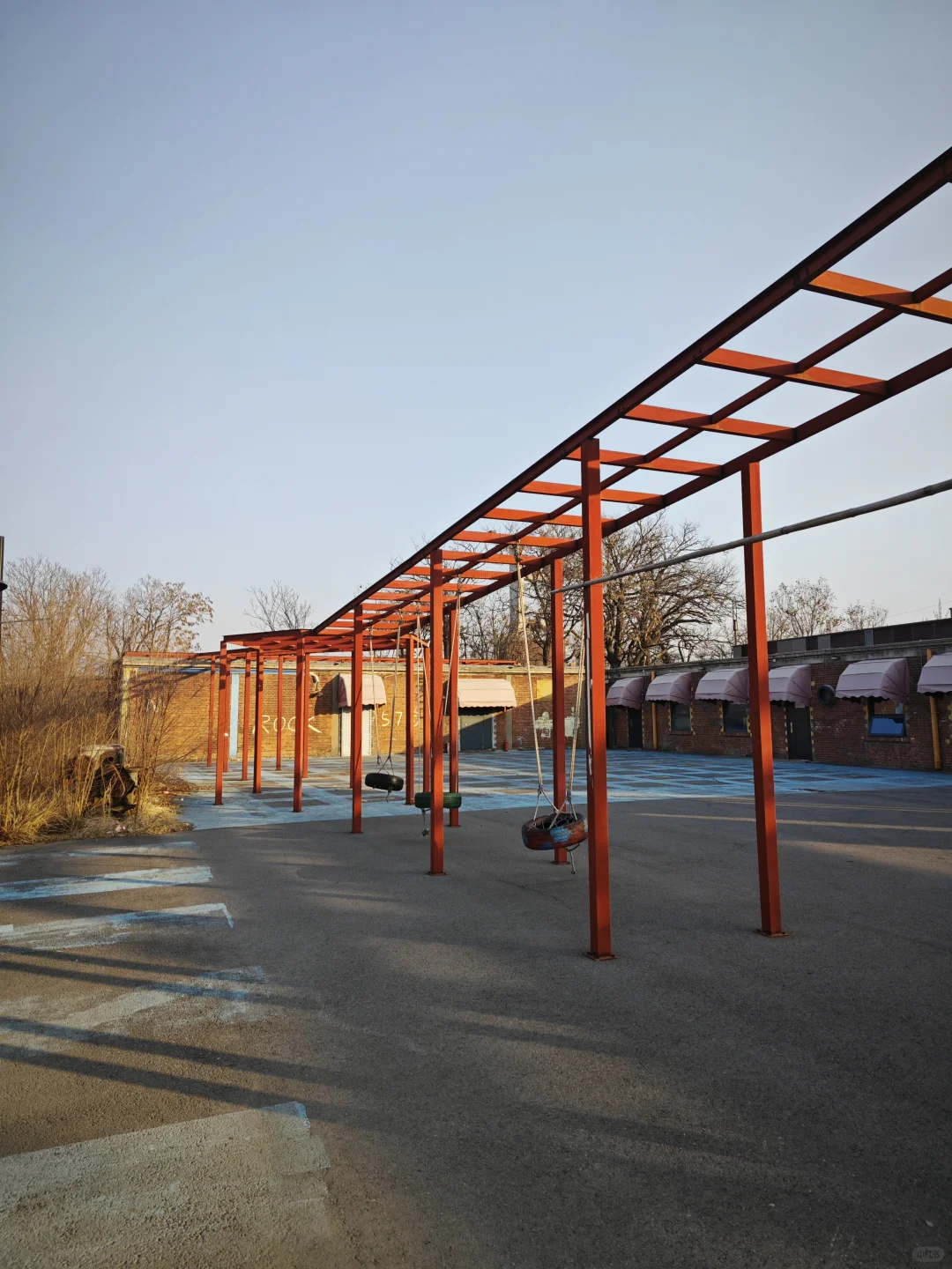 探秘邯郸的“废弃798”艺术街区