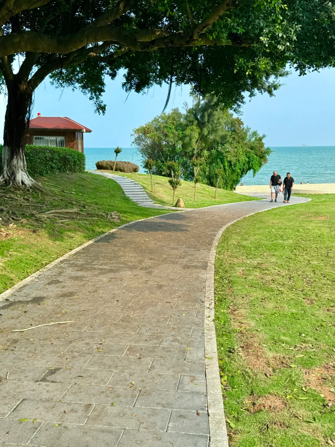 厦门最好的地方都是免费的……