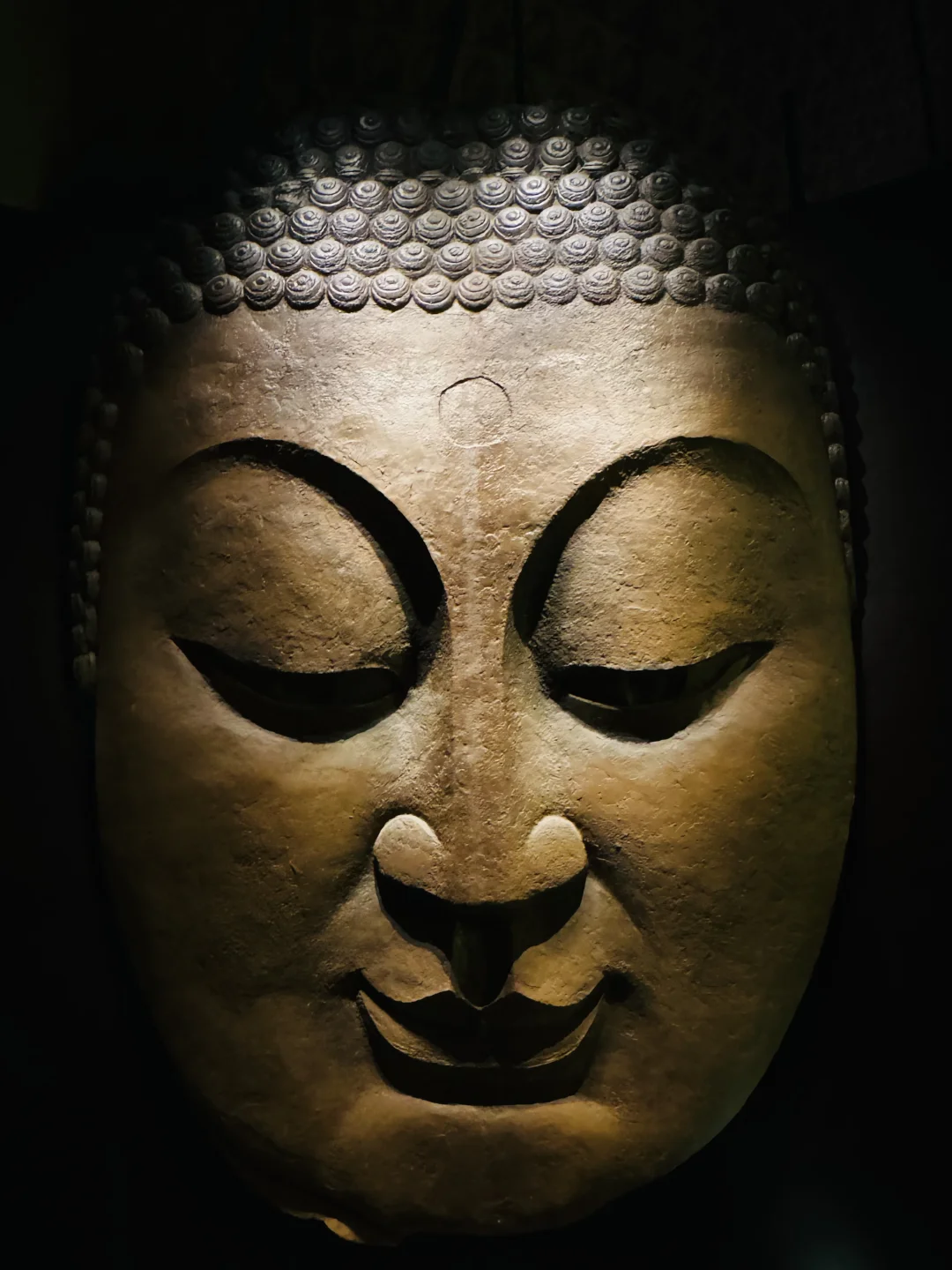 响堂山石窟一日