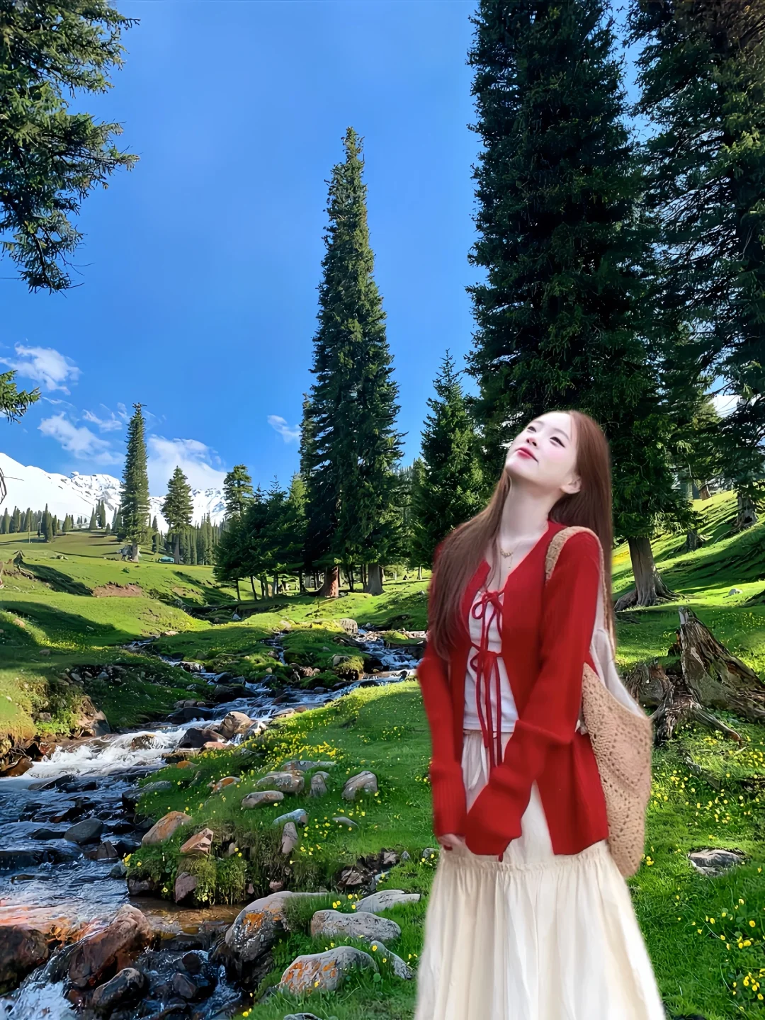 即将解封📍强推伊犁那拉提这个神级景点😭