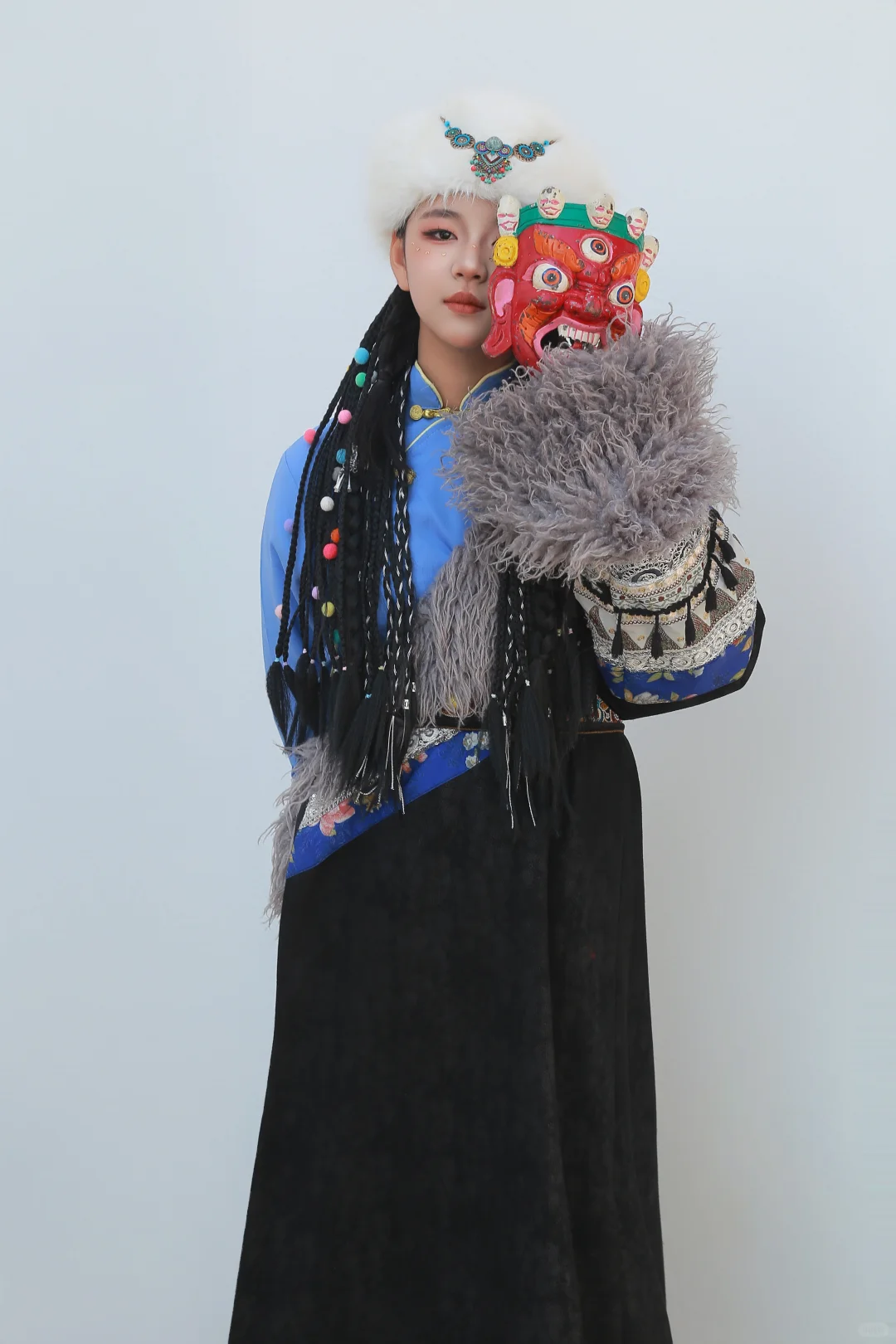 🌸 3月8日母女游 | 锦州小布达拉宫