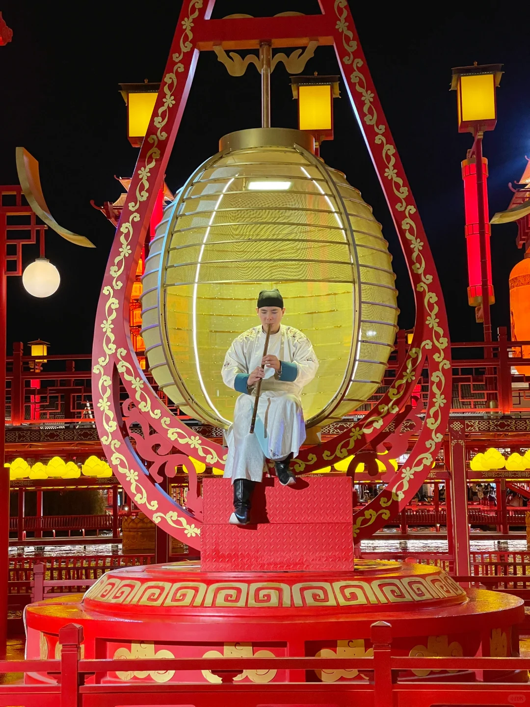 唐山河头老街｜稀罕您来🏮