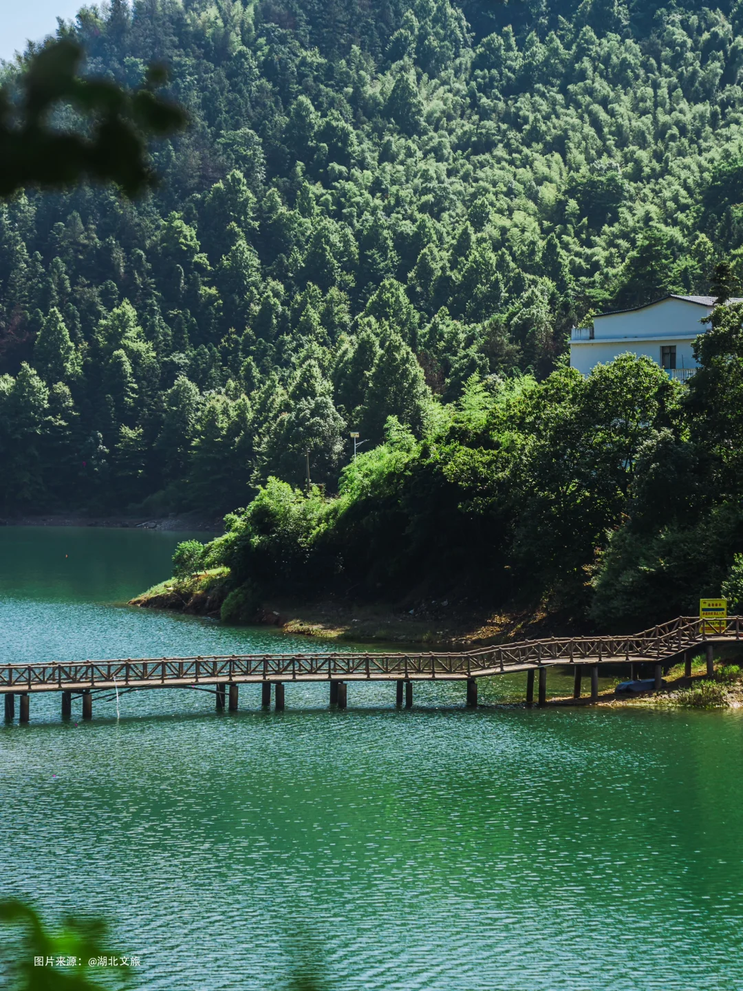 来湖北极少人知的古村，做一天精神村民