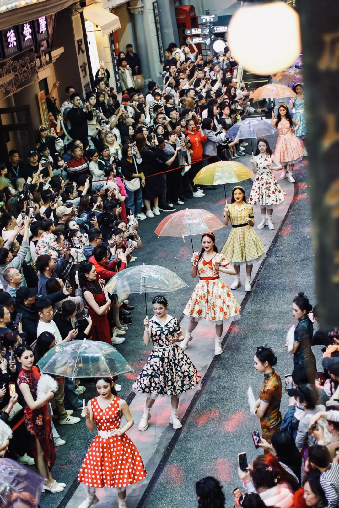 💥上海千古情 | 穿越时空的震撼之旅