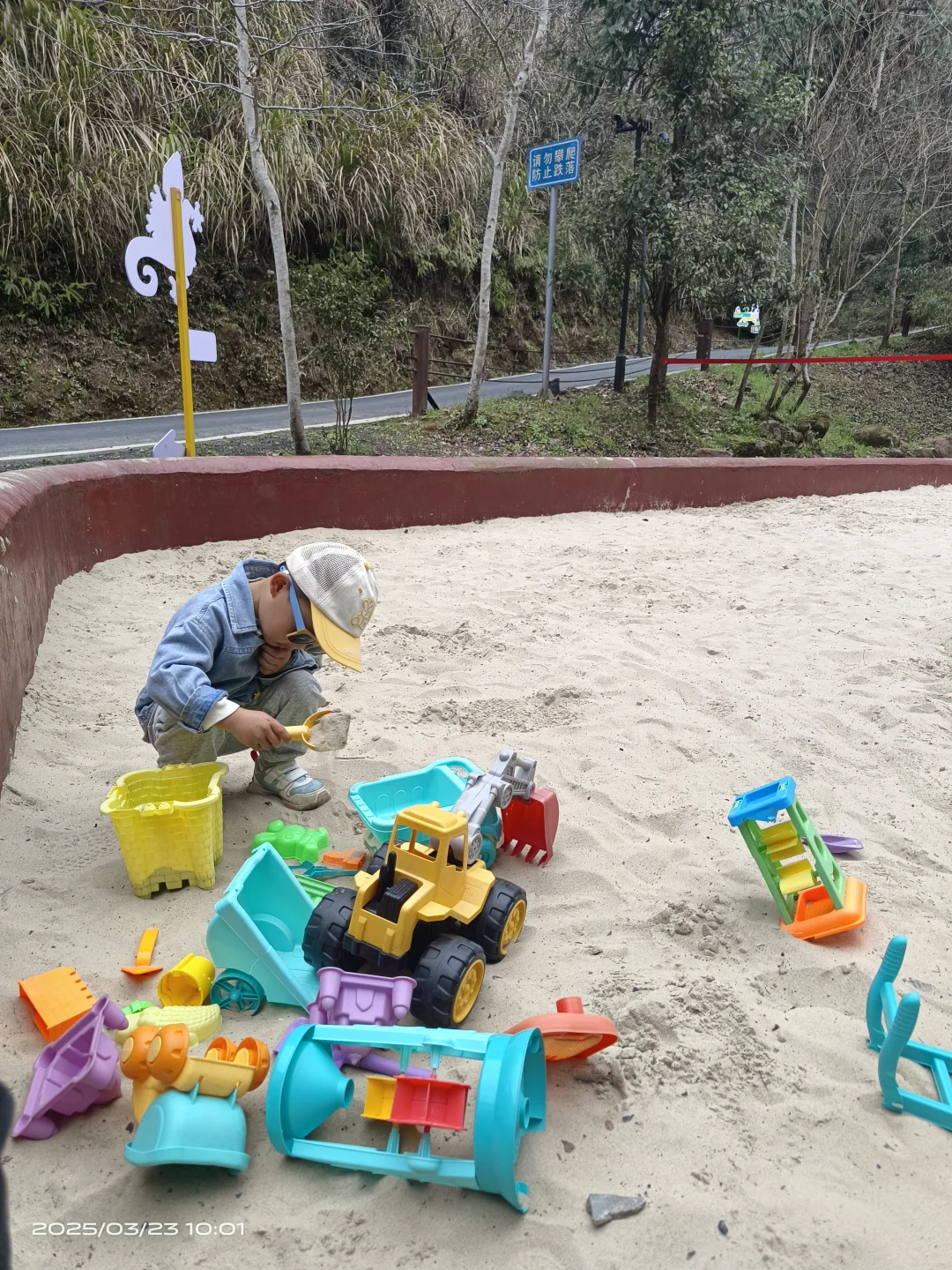 一家三口游玩齐云山详细攻略