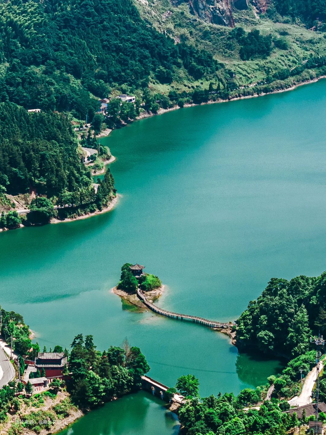 来湖北极少人知的古村，做一天精神村民