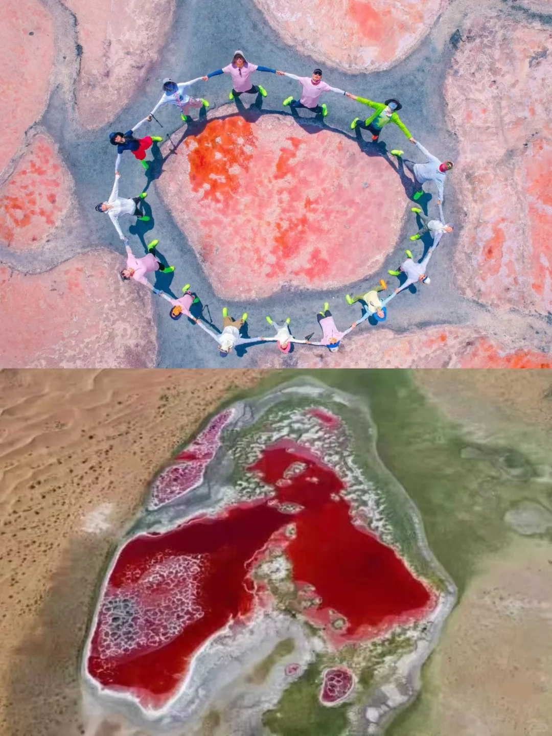 清明五一避开90%人潮 预算1K+冲腾格里沙漠