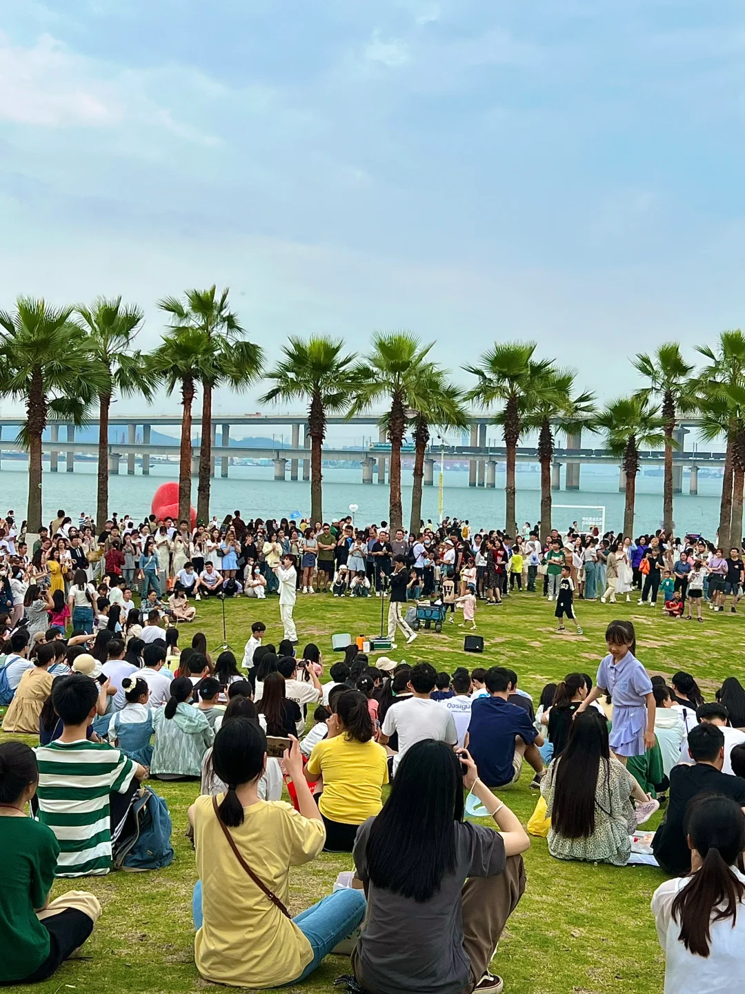 厦门最好的地方都是免费的……