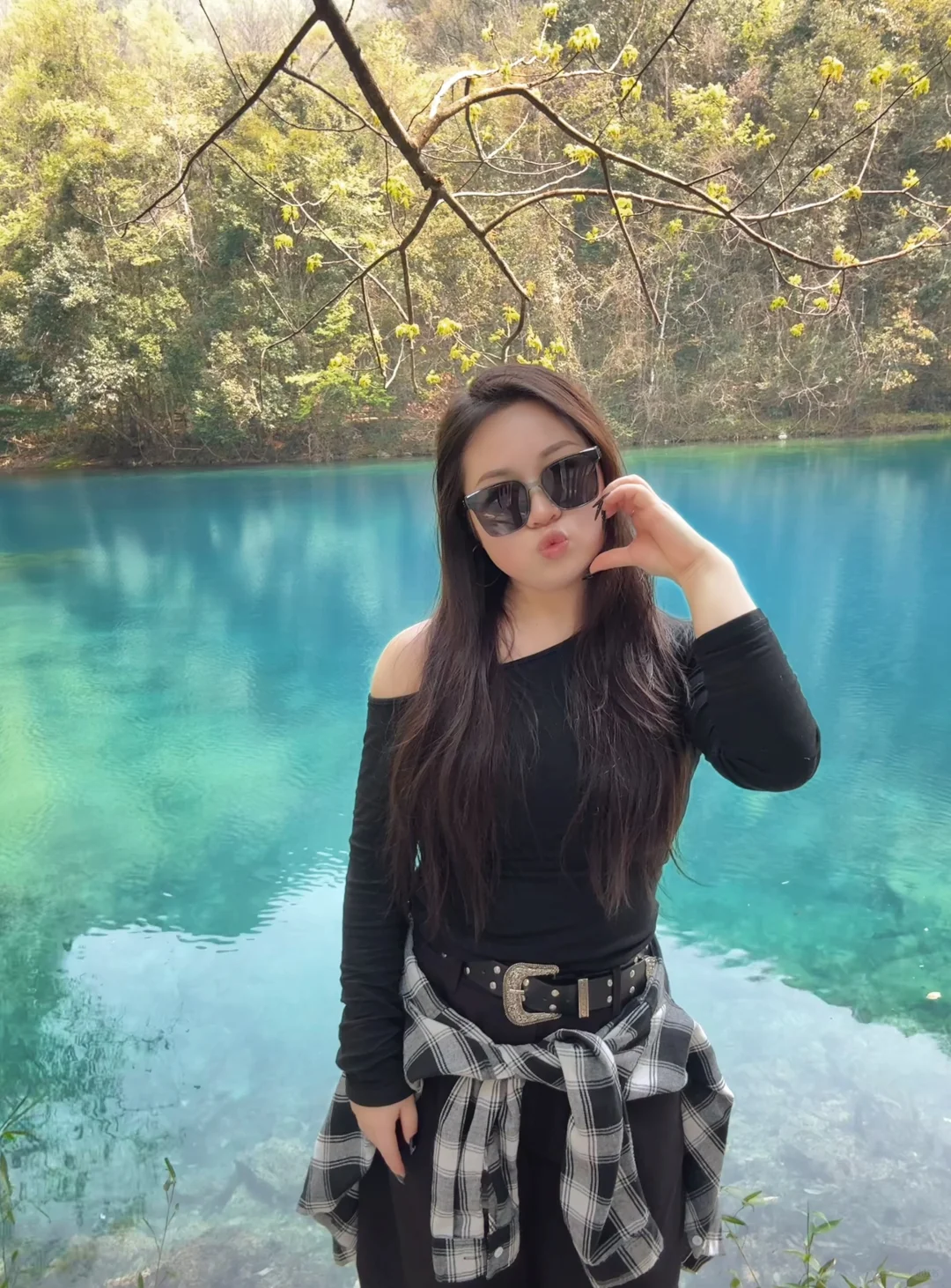 📍荔波 | 坠入人间绿宝石！ 太美啦～