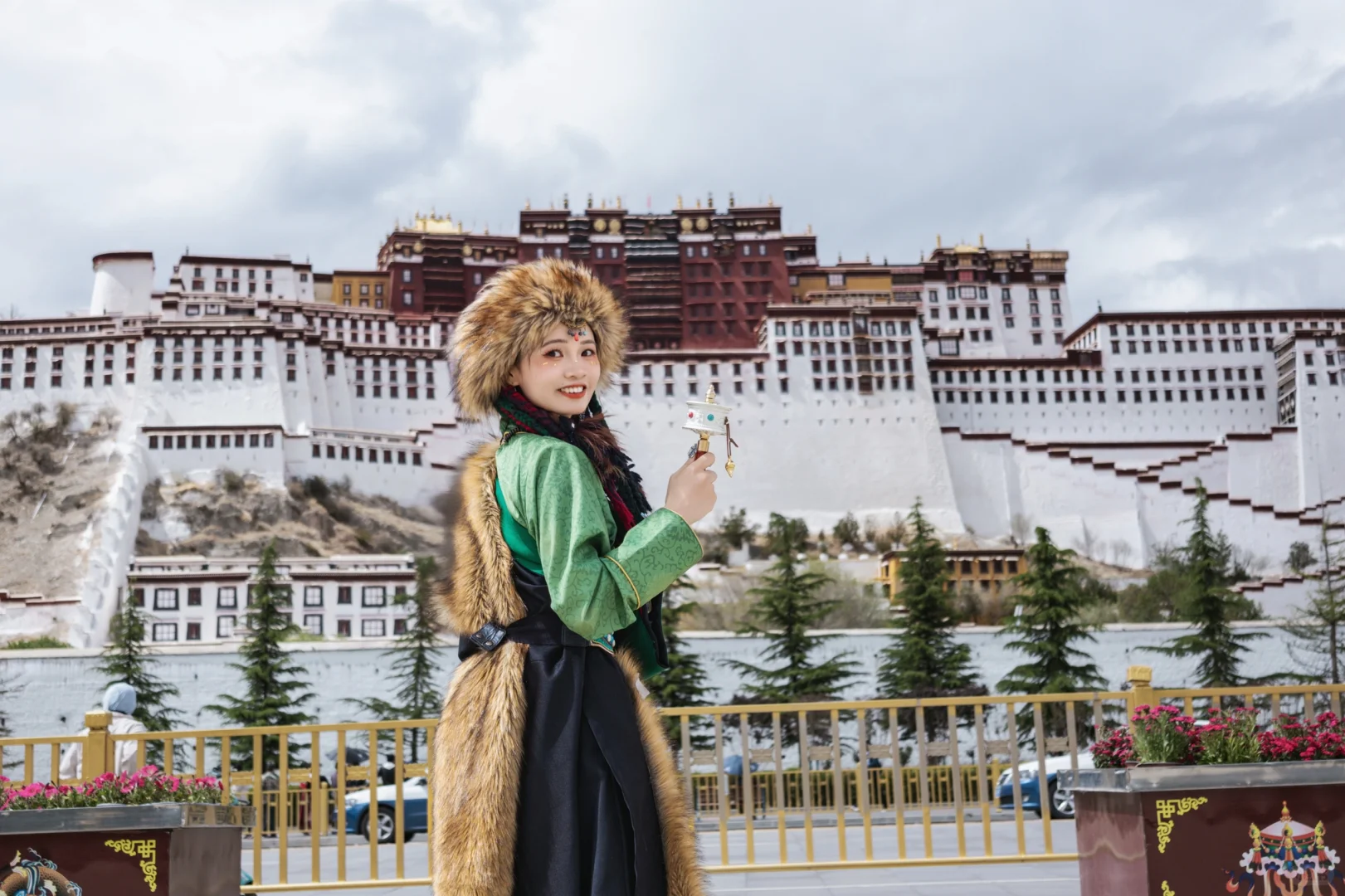 西藏女大穷游已回，完全版旅游攻略｜保姆级