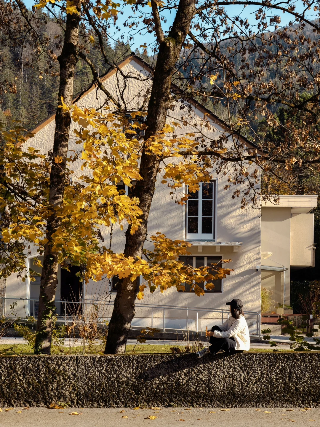 小众旅行地｜奥地利中世纪童话小镇值得‼️